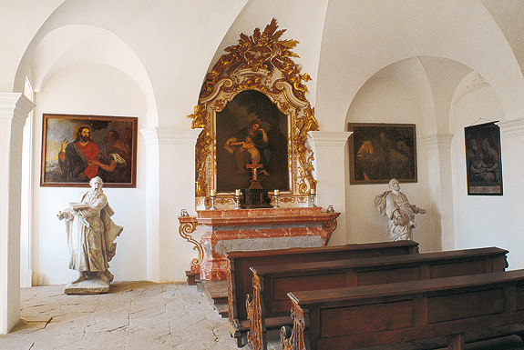 Bild: Schlosskapelle