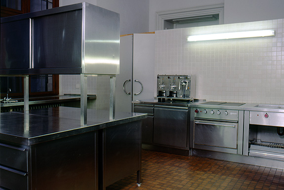 Picture: Kitchen (Prince's Hall)