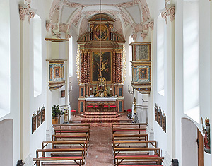 Link zum Kirchenraum