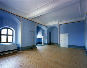 Link to the Blue foyer