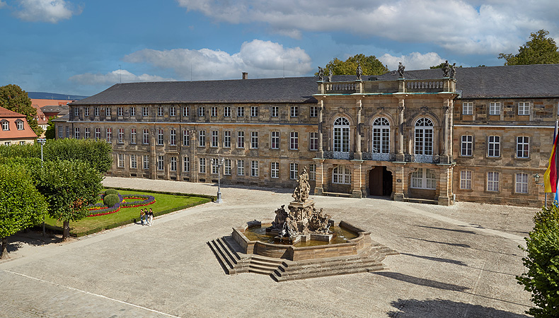 Bayreuth New Palace