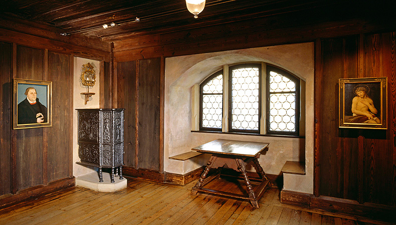 Luther room