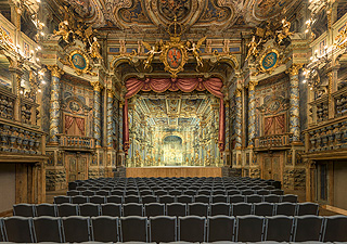 Link to Margravial Opera House