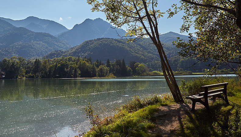 Picture: Kochelsee