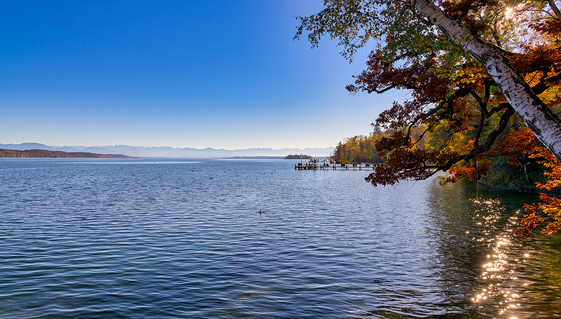 Bild: Starnberger See