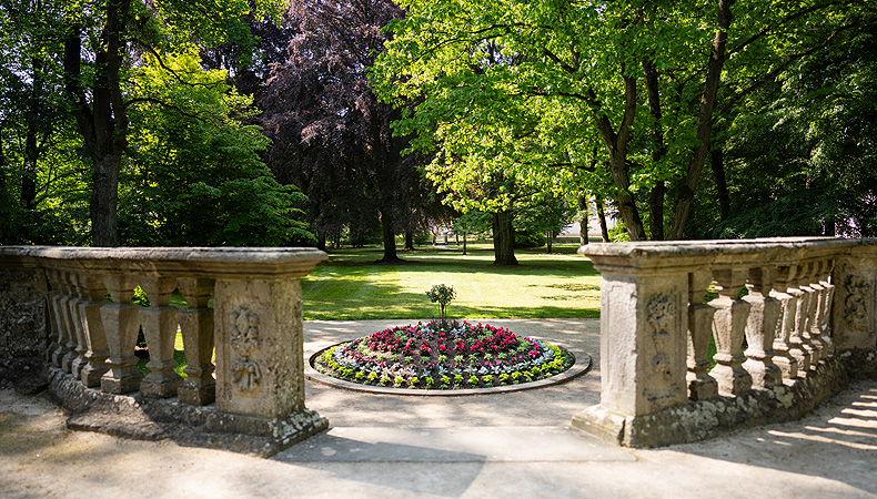 Ellingen Park