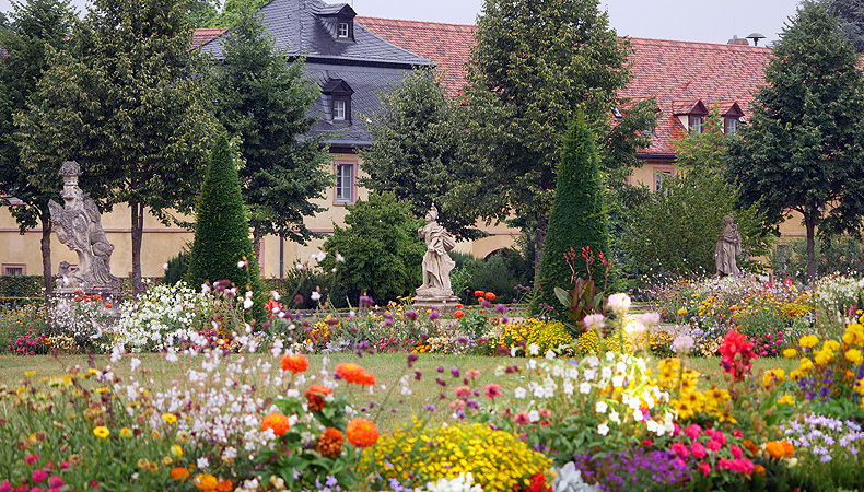 Veitshöchheim Court Garden