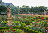 Link to Bamberg Rose Garden