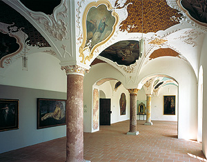 Picture: Library Hall