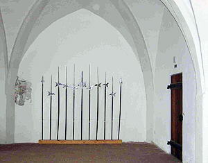 Picture: Small Knights' Hall