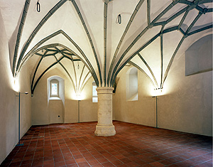 Picture: Small Knights' Hall