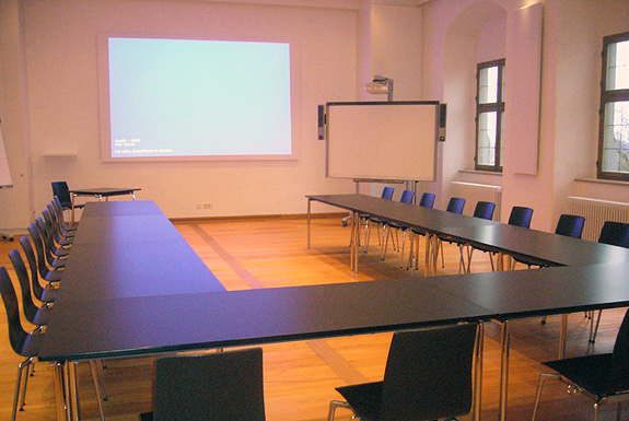 Picture: Large conference room