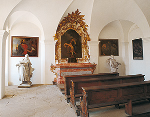 Picture: Palace Chapel