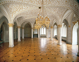 Link to the Marble Hall