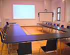 Link to the large conference room