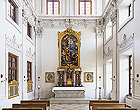 Link to St Maximilian's Chapel