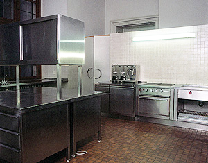 Bild: Küche (Fürstensaal)