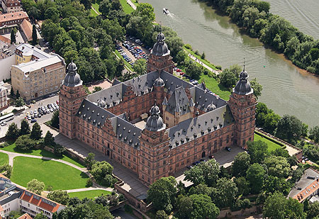 Picture: Johannisburg Palace