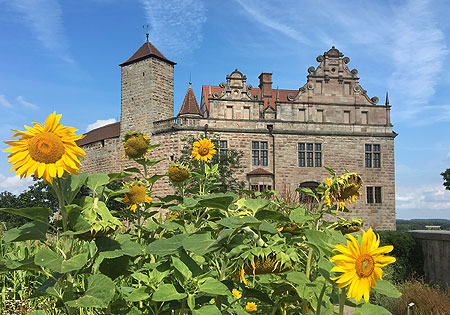 Picture: Cadolzburg Castle