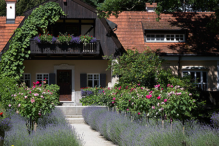 Picture: Mathias and Anna Sophie Gasteiger's House