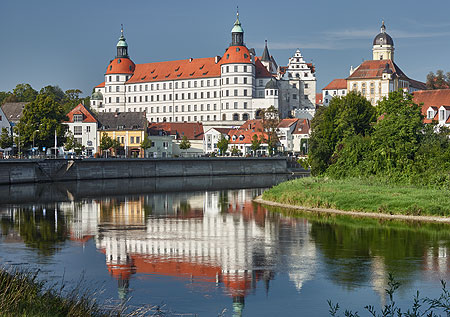 Picture: Neuburg Palace
