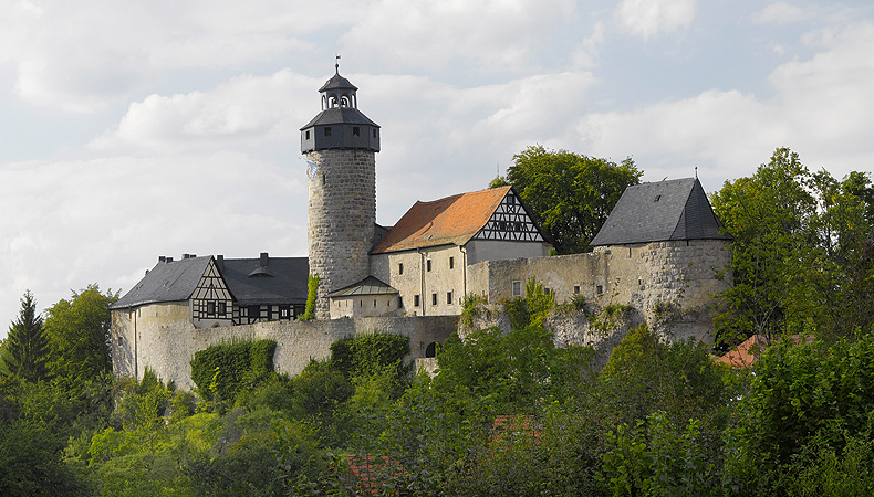 Zwernitz Castle