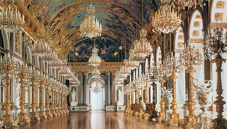Great Hall of Mirrors
