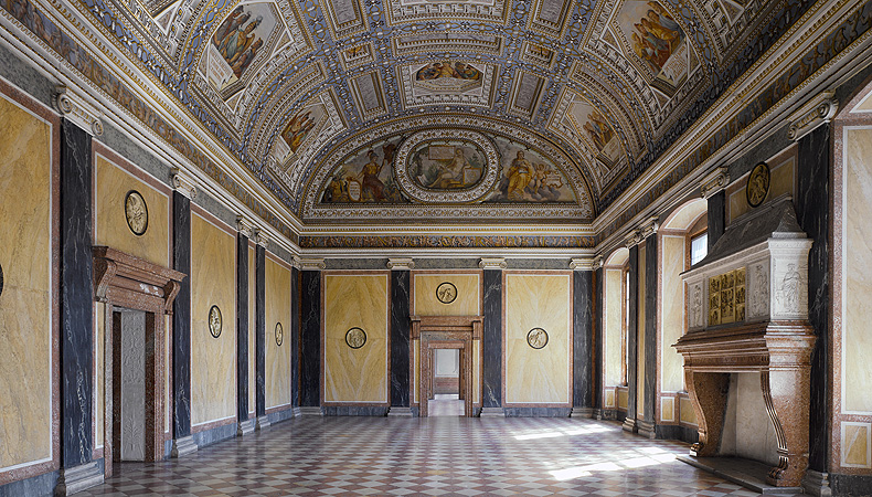 Italian Hall