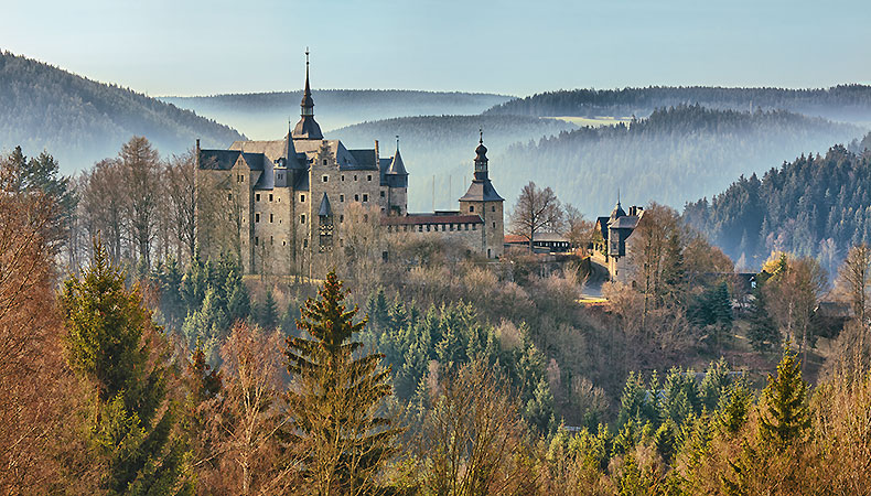 Lauenstein Castle