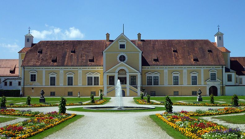 Schleißheim Old Palace