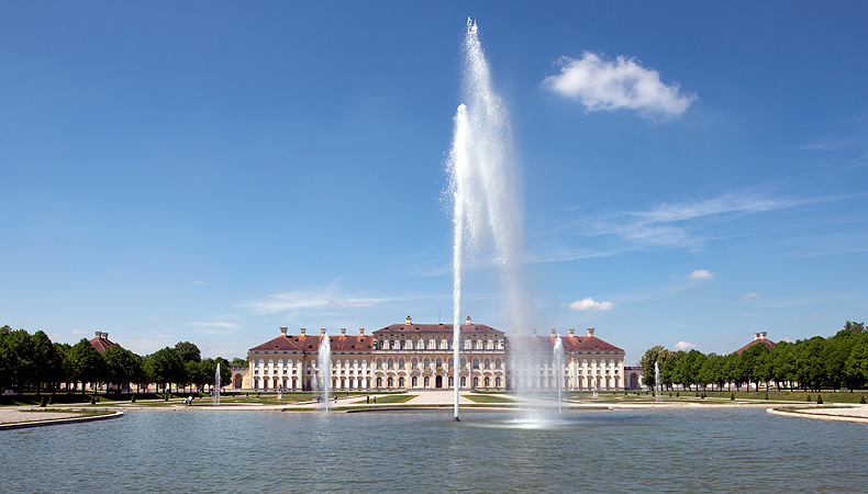 Schleißheim New Palace