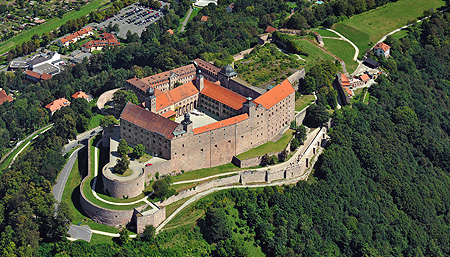 Picture: Plassenburg Castle