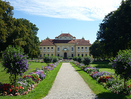 Bild: Schloss Lustheim
