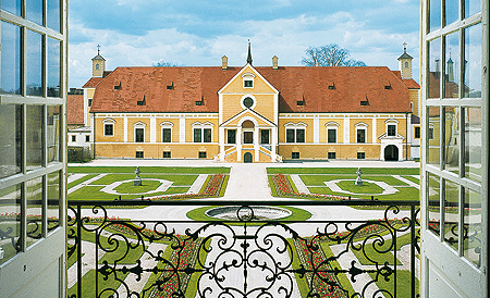 Bild: Altes Schloss Schleißheim
