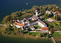 Link to Frauenchiemsee Monastery