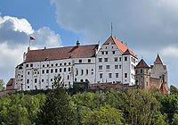 Link to Trausnitz Castle