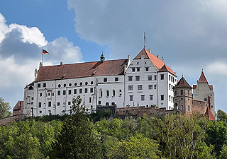 Link zur Burg Trausnitz