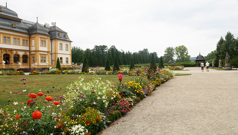 Picture: Veitshöchheim Palace and Court Garden