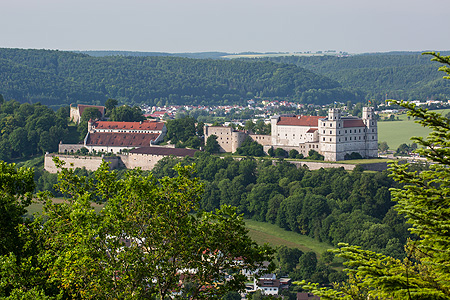 Picture: Willibaldsburg Castle
