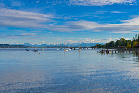 Picture: Ammersee