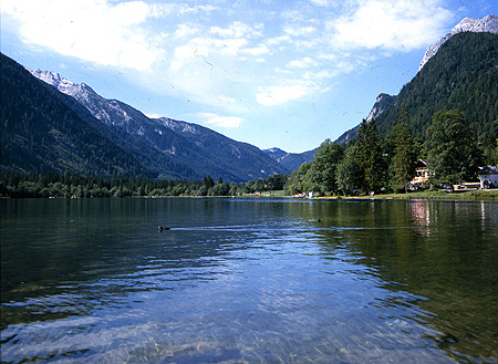 Bavarian Palace Administration | Lakes | Hintersee