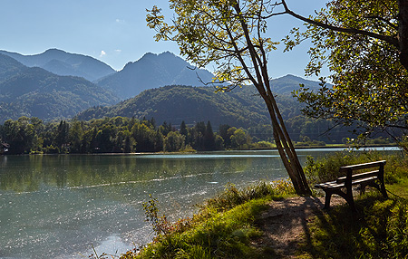 Picture: Kochelsee