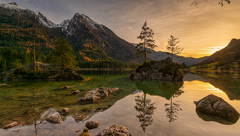 Picture: Hintersee