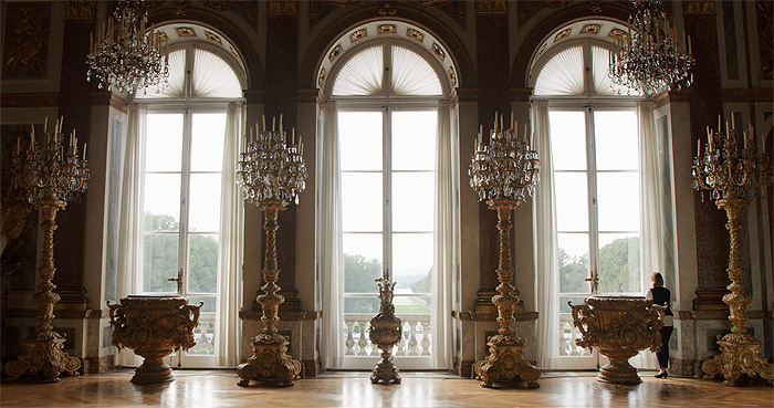 Picture: Herrenchiemsee New Palace, Great Hall of Mirrors