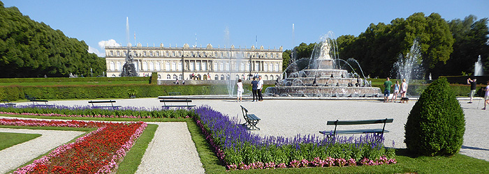 Picture: Herrenchiemsee New Palace
