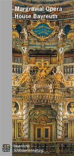 Link to the Leaflet "Margravial Opera House Bayreuth"