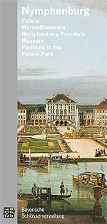 Link to the Leaflet "Nymphenburg"