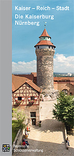 Link zum Prospekt "Kaiserburg Nürnberg"