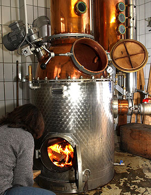 Picture: Schleißheim distillery
