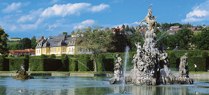 Picture: Veitshöchheim Court Garden